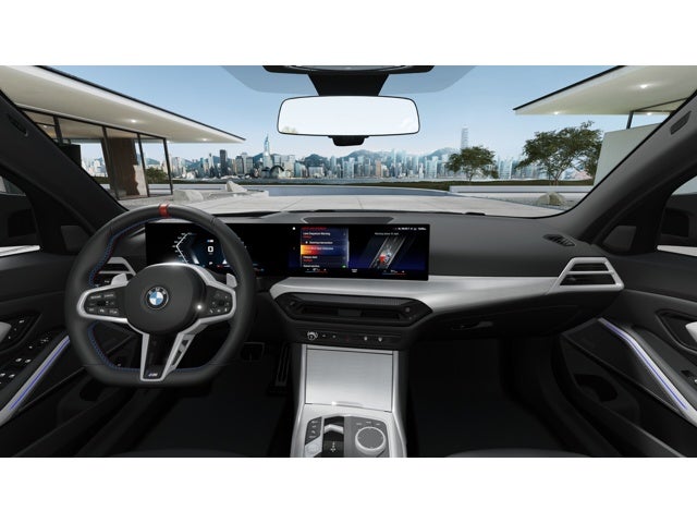 2026 BMW 340i Base