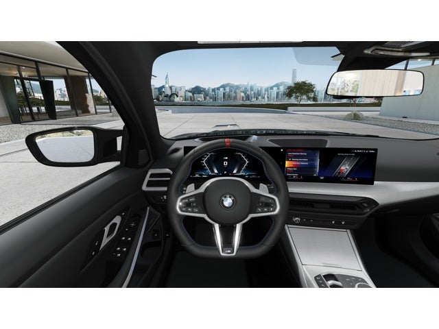 2026 BMW 340i Base