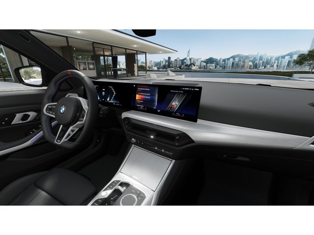2026 BMW 340i Base