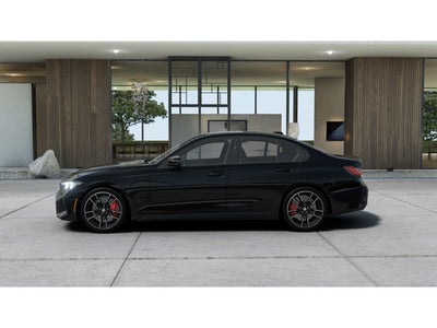 2026 BMW 340i Base