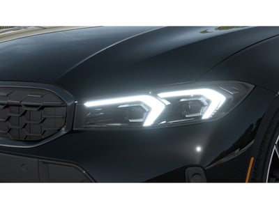 2026 BMW 340i Base