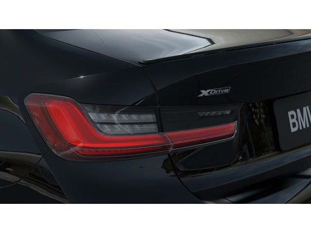 2026 BMW 340i Base