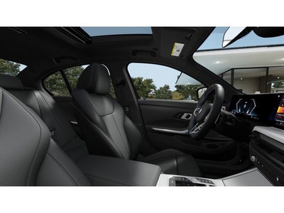 2026 BMW 340i Base