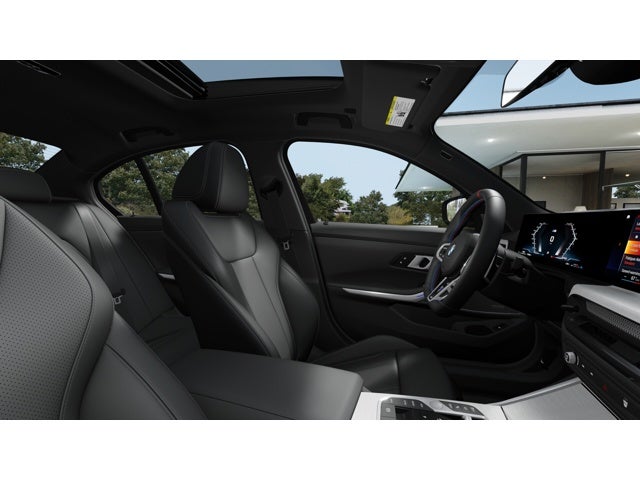 2026 BMW 340i Base