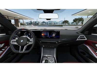 2026 BMW 340i Base