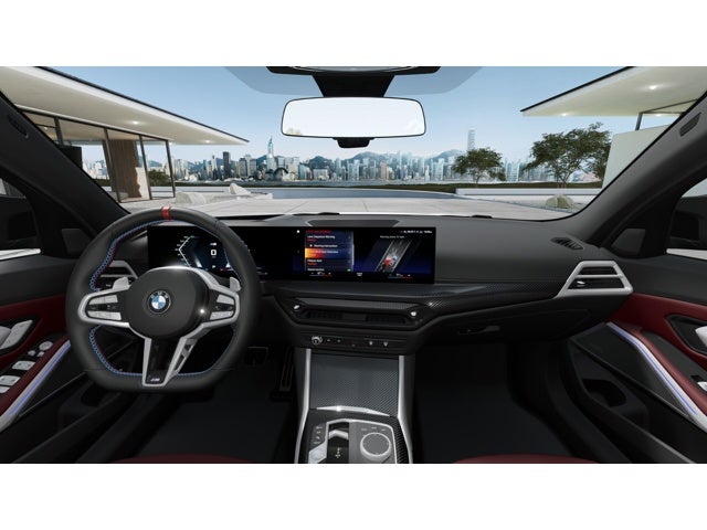 2026 BMW 340i Base