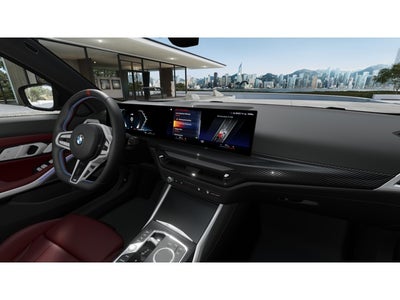 2026 BMW 340i Base