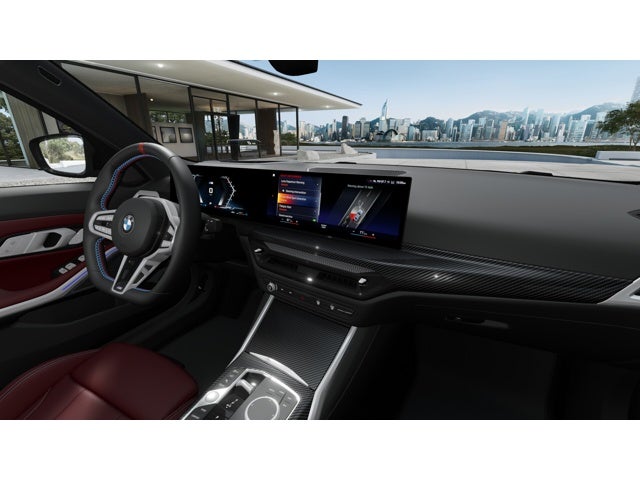 2026 BMW 340i Base