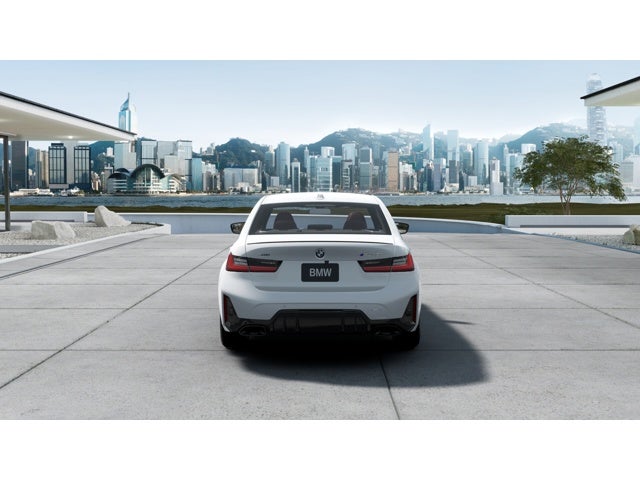 2026 BMW 340i Base