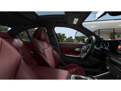 2026 BMW 340i Base