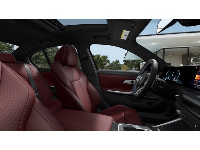 2026 BMW 340i Base