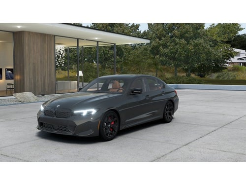 2026 BMW 340i Base