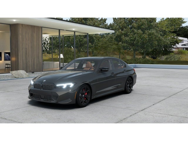 2026 BMW 340i Base