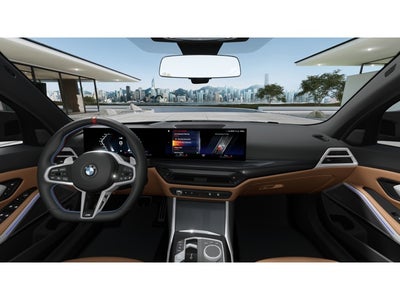 2026 BMW 340i Base