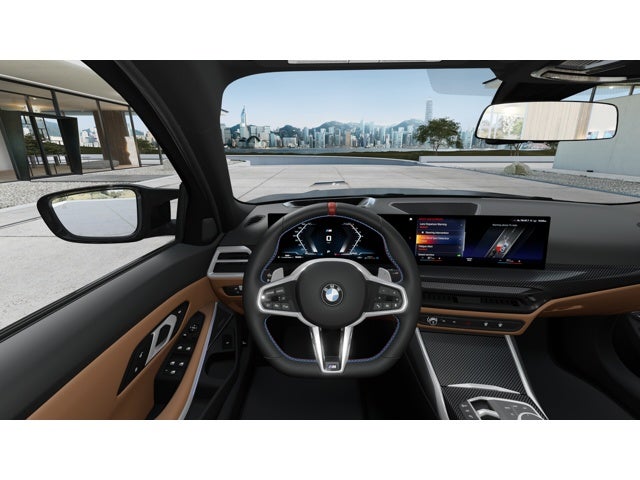 2026 BMW 340i Base