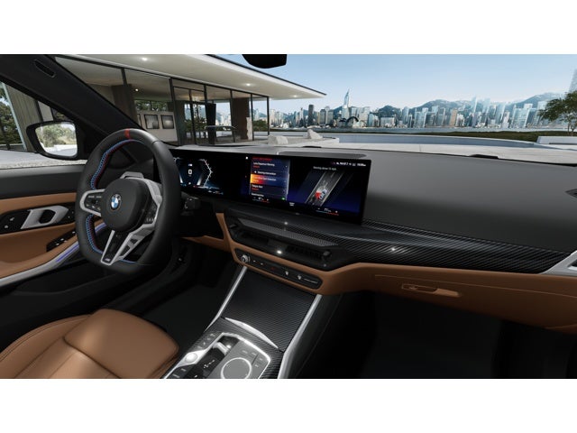 2026 BMW 340i Base