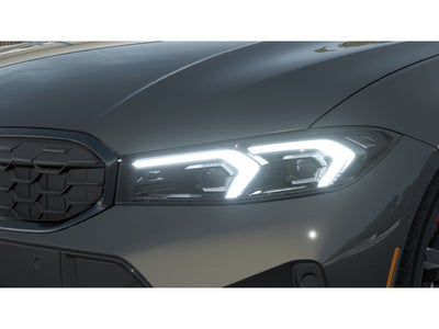 2026 BMW 340i Base