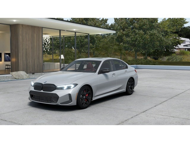 2026 BMW 330i Base