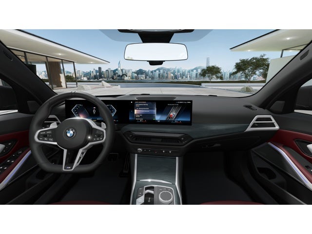 2026 BMW 330i Base