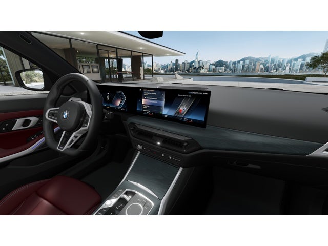 2026 BMW 330i Base