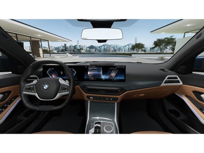 2026 BMW 330i Base