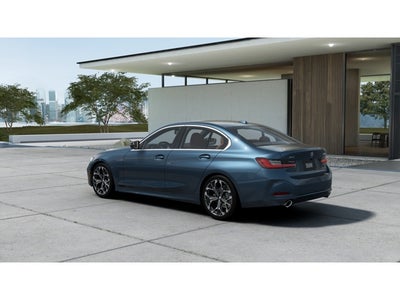 2026 BMW 330i Base