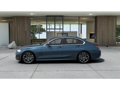 2026 BMW 330i Base