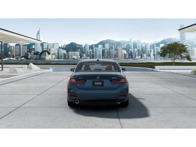 2026 BMW 330i Base