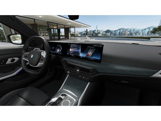 2026 BMW 330i Base