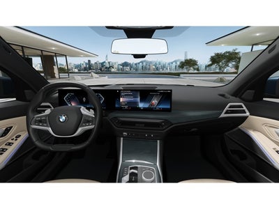 2026 BMW 330i Base