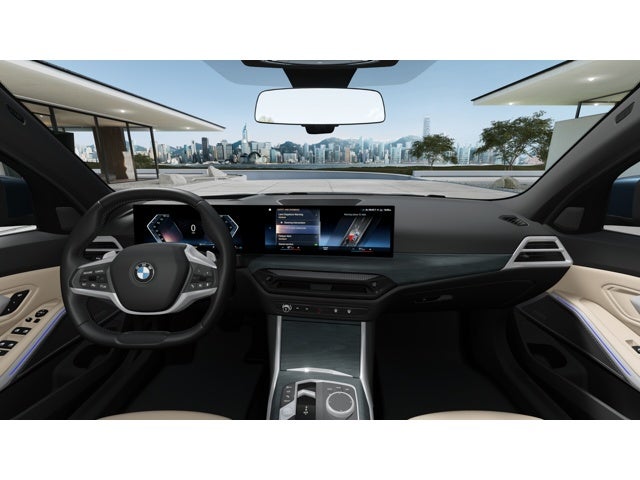 2026 BMW 330i Base