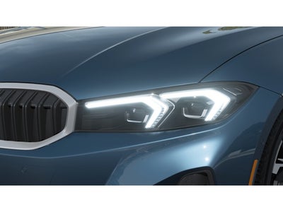 2026 BMW 330i Base