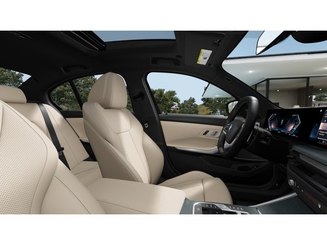2026 BMW 330i Base