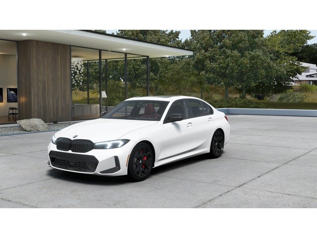 2026 BMW 330i Base