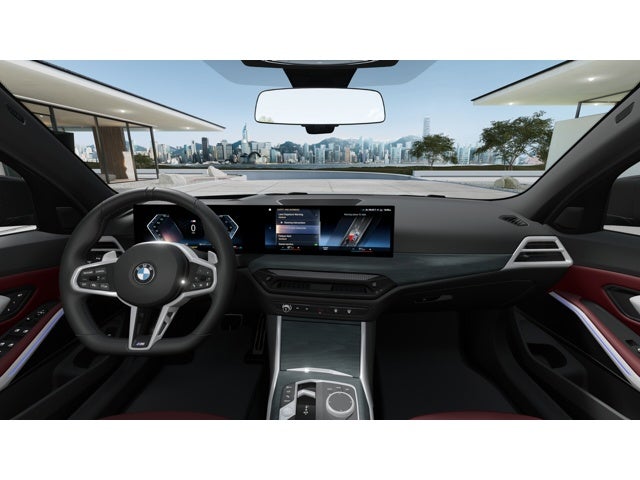 2026 BMW 330i Base