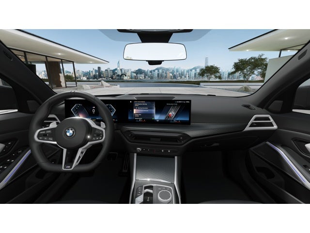 2026 BMW 330i Base