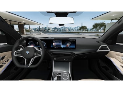 2026 BMW 330i Base
