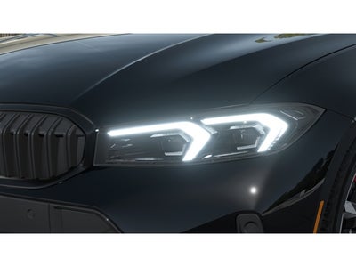 2026 BMW 330i Base