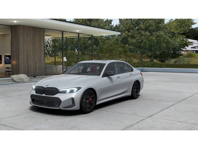 2026 BMW 330i Base