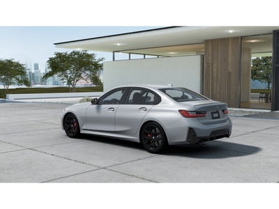 2026 BMW 330i Base