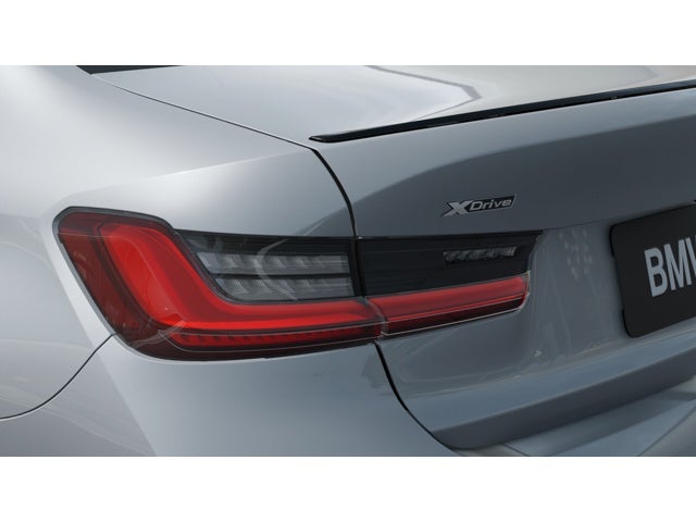 2026 BMW 330i Base