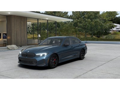 2026 BMW 330i Base