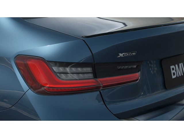 2026 BMW 330i Base