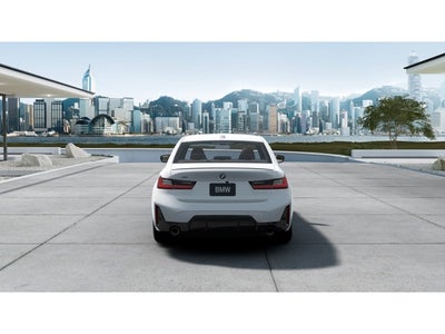 2026 BMW 330i Base