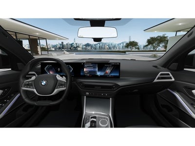 2026 BMW 330i Base