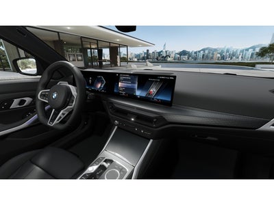 2026 BMW 330i Base