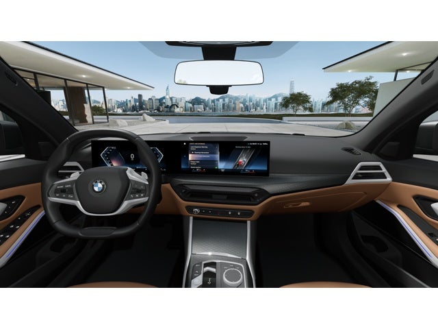 2026 BMW 330i Base