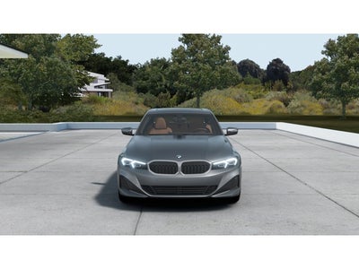 2026 BMW 330i Base