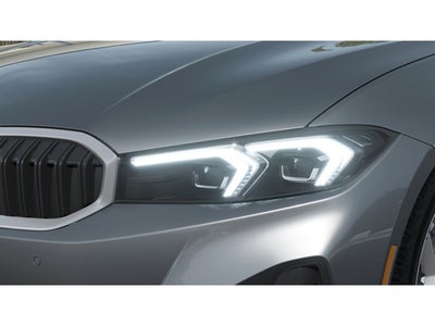 2026 BMW 330i Base