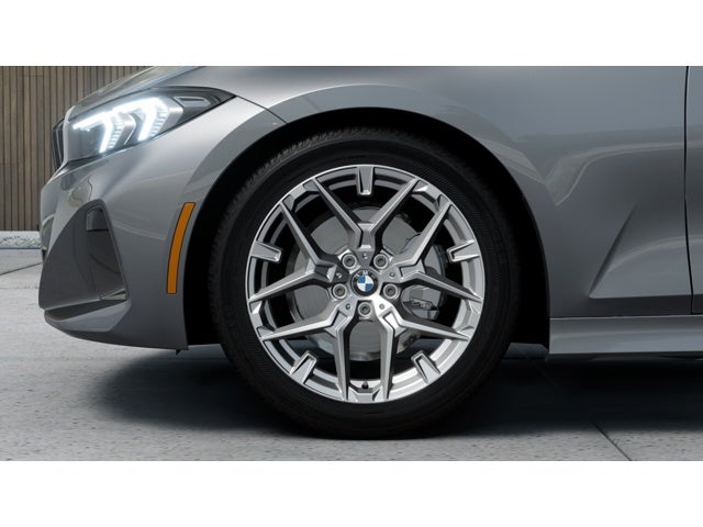 2026 BMW 330i Base